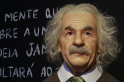 Albert Einstein